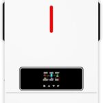 Inversor Hibrido de 3600W, Top-Energy, 24v CC a 110/120v CA, Pura MPPT 120A - copy