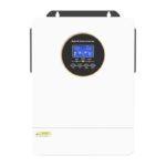 Inversor Hibrido de 6200W, 48v CC a 110/220v CA, Pura MPPT 100A