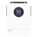 Express - Inversor Hibrido de 6200W, 48v CC a 110/220v CA, Pura MPPT 100A