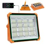 LAMPARA RECARGABLE SOLAR