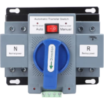 Interruptor de Transferencia Automático, 2P 63A, 110v