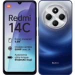 Celular, Redmi 14C, 4/128, 50mp, 6.88in, 5160mah