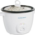 Arrocera, 20 Tazas, Hamilton Beach, Blanca, 37532N