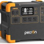 Express, Estacion  de Carga, pecron E1500LFP, 2200W