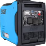 Express,Generador Electrico, Pulsar, 6000W Dual Fuel