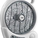 Express - Ventilador Recargable, Ludger, 10'