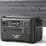 Estacion de Carga, PECRON 3600W, 3072wh, F3000LFP