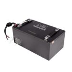 Express - Bateria de litio, MISHOZUKI, 72v 70ah