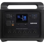 Express - Estacion  de Carga, SURVIVOR, 1228W.