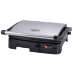 Plancha Sandwichera Premium, Acero Inoxidable, Premium PPN41