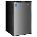 Refrigerador, 4.4 pies, inox, Premium PRF446300HS