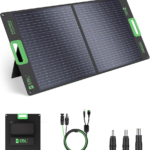Panel solar, Portable 100w