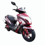 Express - Moto Electrica, MISHOZUKI NEW BIG SHARK PRO, rojo, 72v 70a, 2024