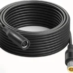 Cables de extensión para panel solar, 30ft, 14awg, MC4