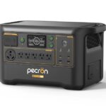 Estacion de Carga, PECRON 3600W, 3072wh, F3000LFP