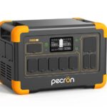 Estacion  de Carga, Pecron, 1024W, E1000LFP